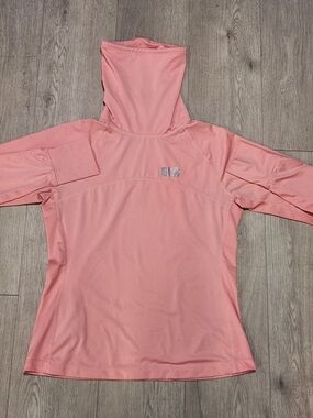 Coolibar Coral Sailing Tee with UPF 50+